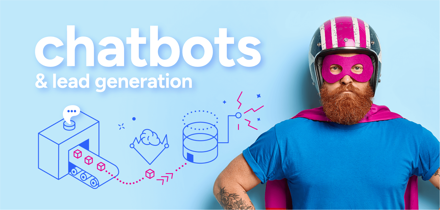 chatbots and lead generation