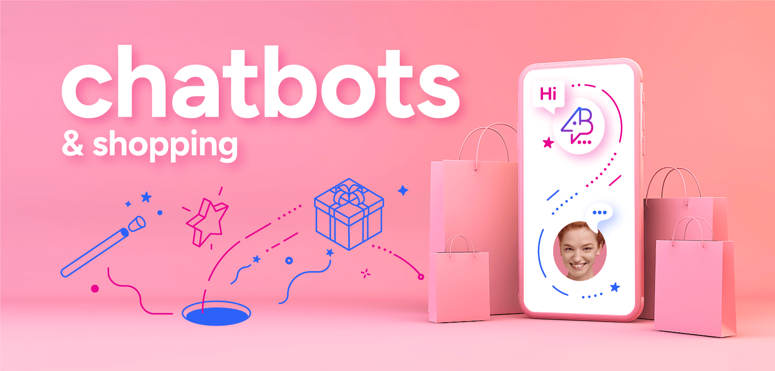 chatbots and shopping