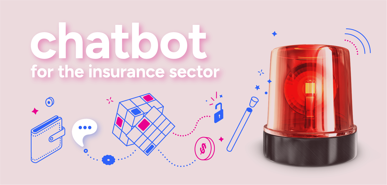 chatbot for the insurance sector