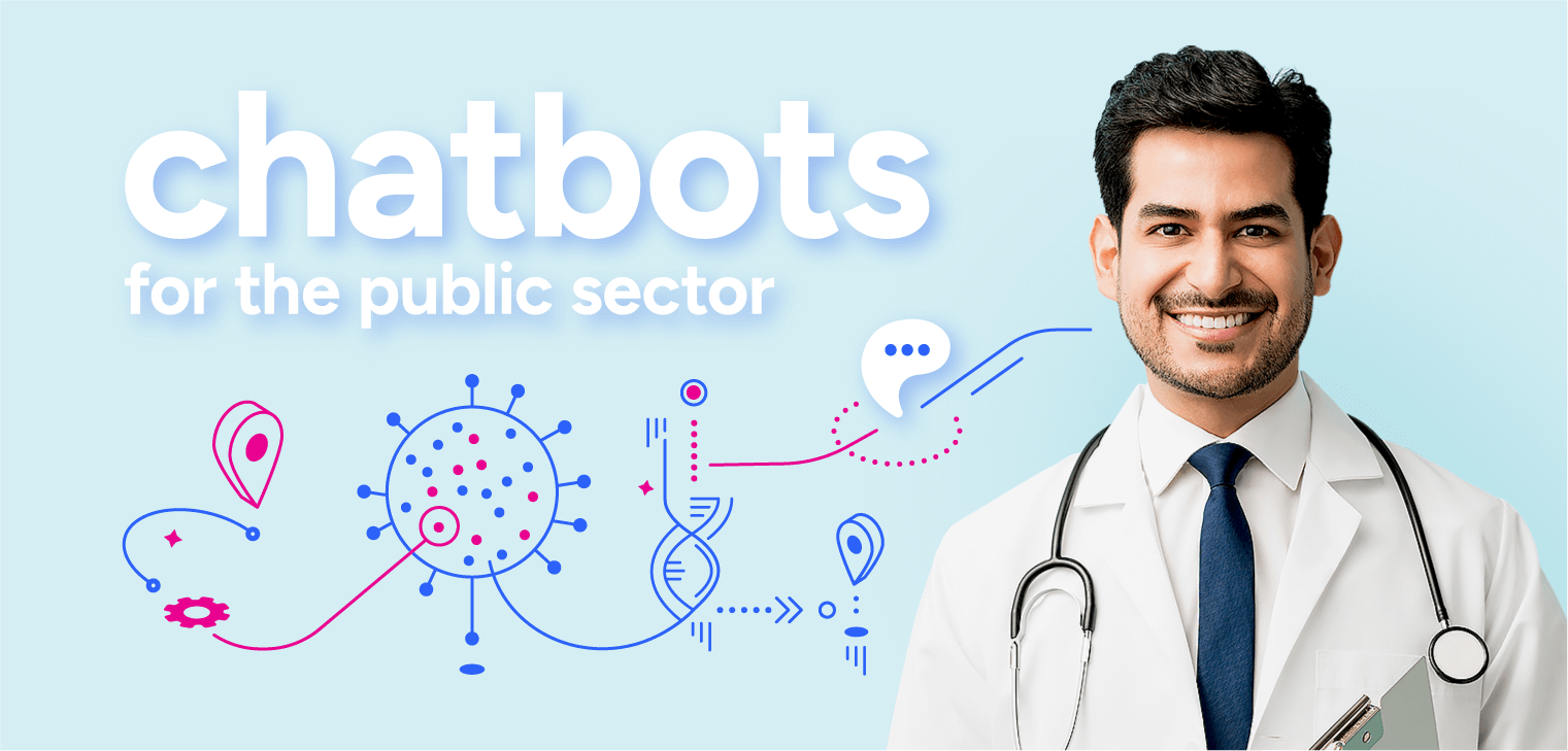 chatbots for the public secotr