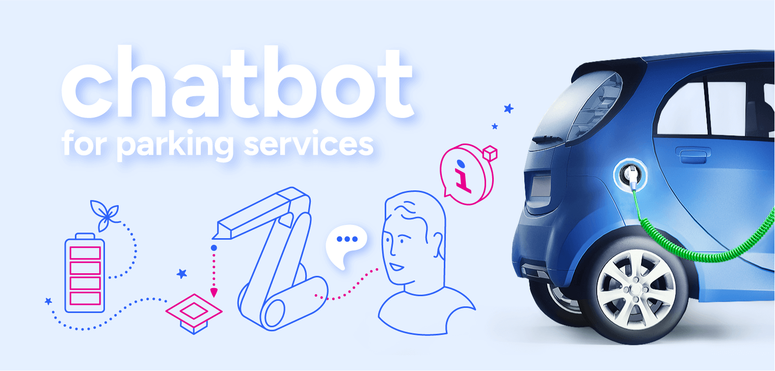 chatbot for parking services