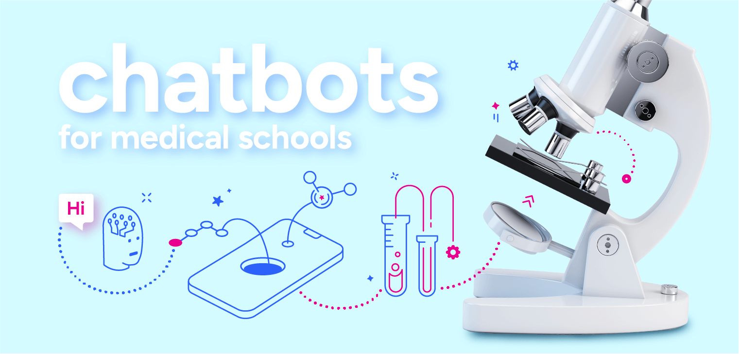 chatbots for medical schools