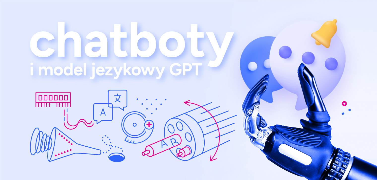 chatboty i model językowy GPT