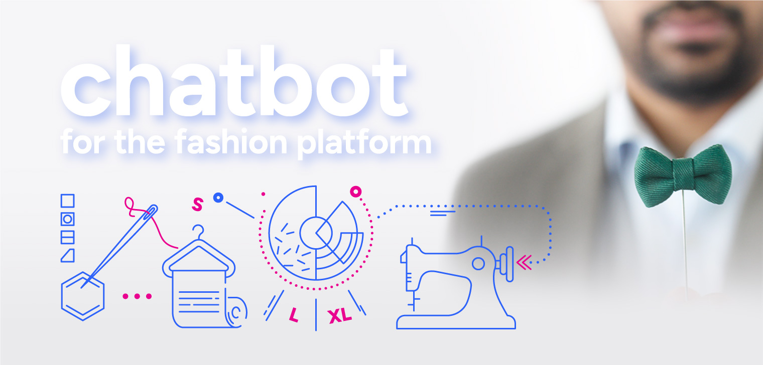 chatbot for a fashion platform