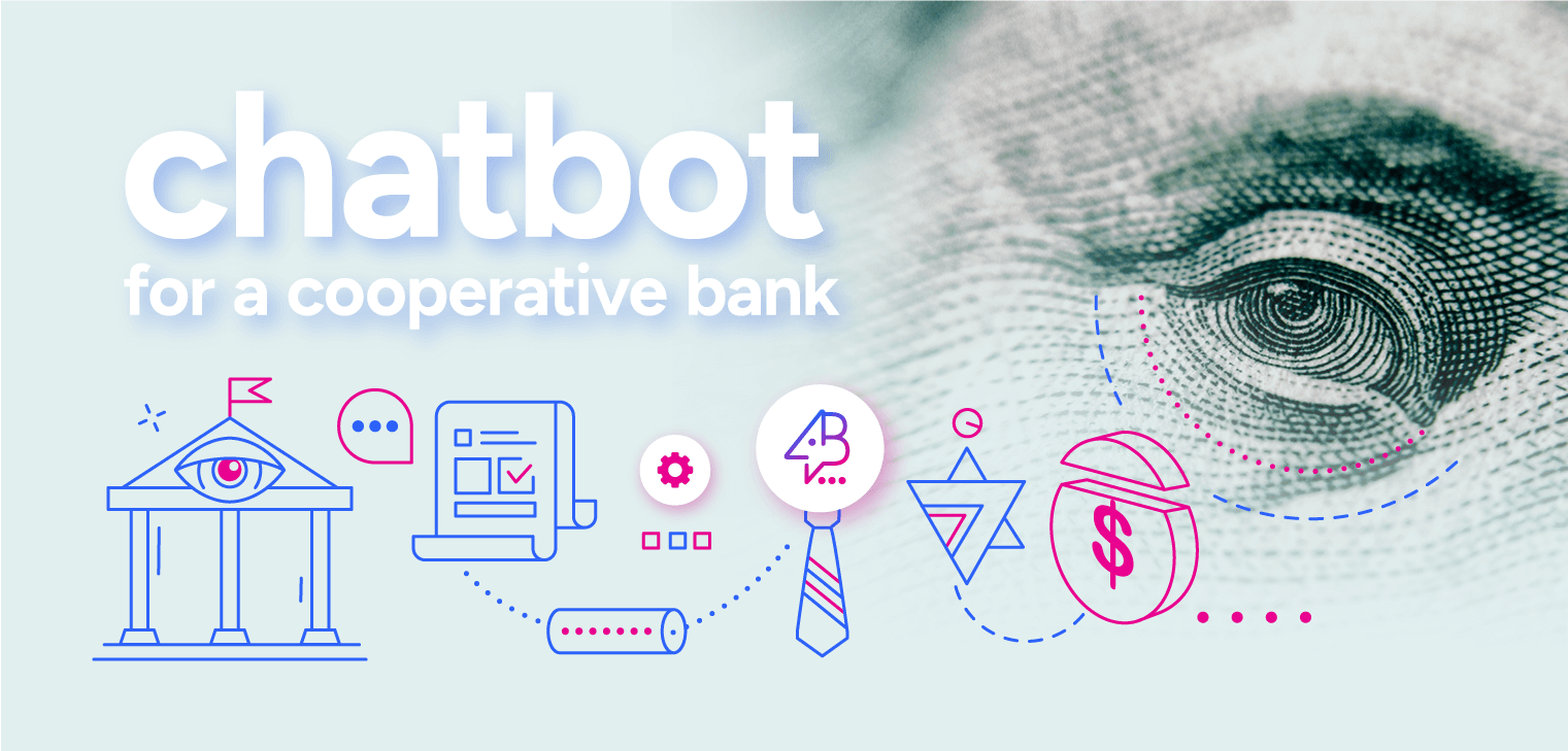 chatbot for a cooperative bank